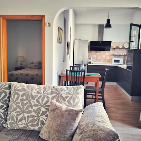 Appartement Los Llanetes-autentico Ambiente Rural. *