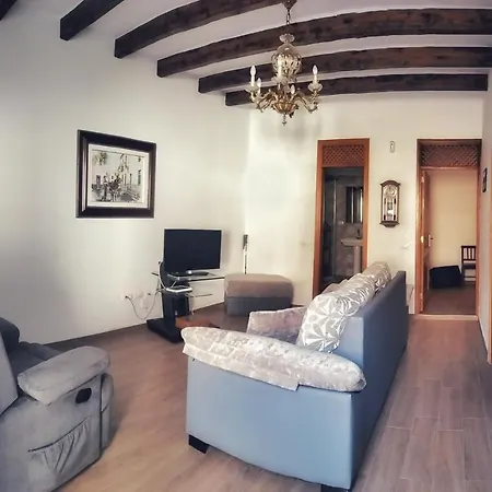 Appartement Los Llanetes-autentico Ambiente Rural. *