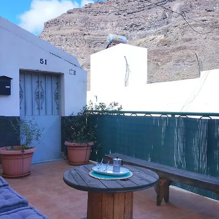 Los Llanetes-autentico Ambiente Rural. * Tasarte
