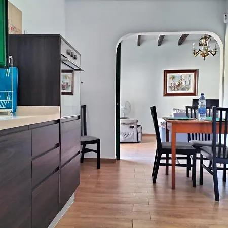 Apartment Los Llanetes-autentico Ambiente Rural. *