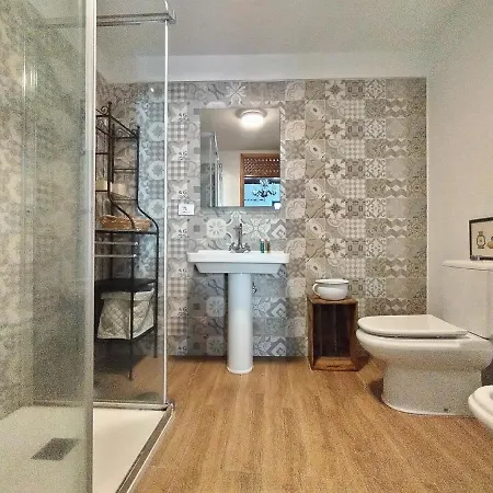 Apartment Los Llanetes-autentico Ambiente Rural.